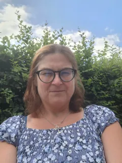 Portret van Ann